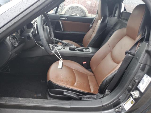 Photo 7 from auction – 2015 MAZDA MX-5 MIATA with VIN JM1NC2PF3F0239151
