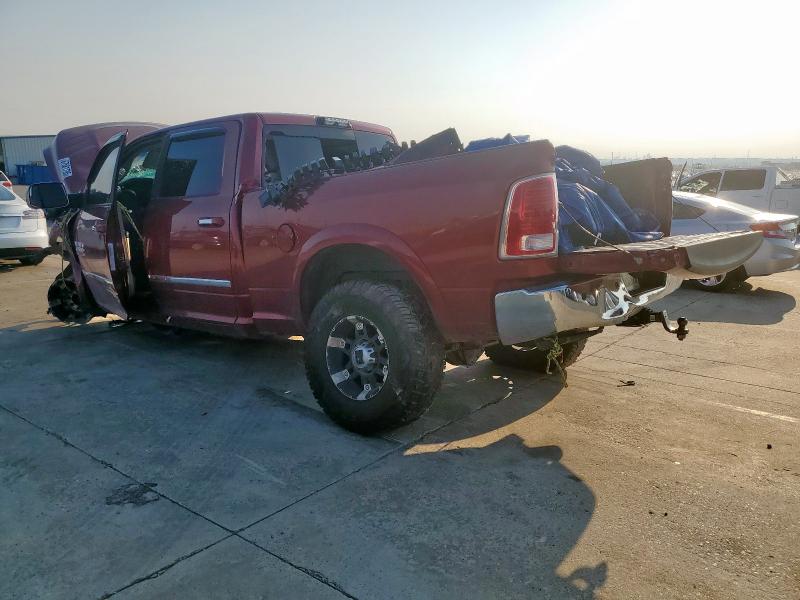 Photo 2 from auction – 2015 RAM 2500 LARAMIE with VIN 3C6UR5FL7FG581983