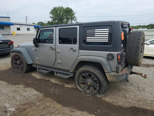 Photo 2 from auction – 2017 JEEP WRANGLER U with VIN 1C4BJWDG4HL690488