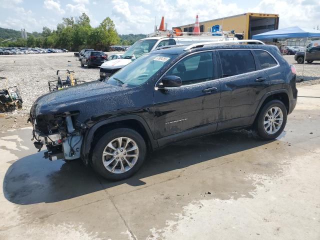 Photo 1 from auction – 2019 JEEP CHEROKEE L with VIN 1C4PJMCX6KD268820