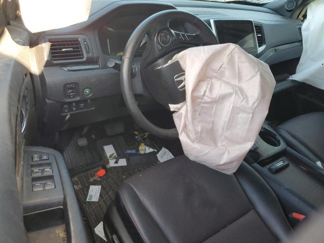 Photo 8 from auction – 2020 HONDA RIDGELINE with VIN 5FPYK3F83LB025127