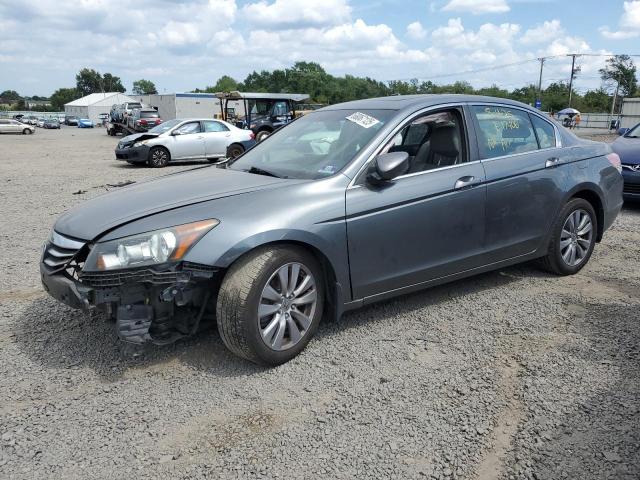 HONDA ACCORD EXL 2011 with VIN 1HGCP2F89BA006492 - Photo from auction