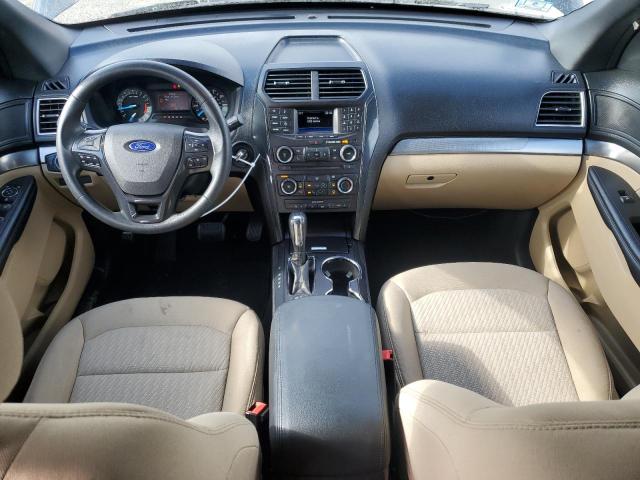 Photo 8 from auction – 2017 FORD EXPLORER with VIN 1FM5K8B8XHGE01944