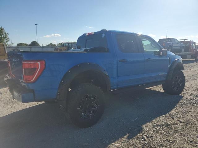 Photo 3 from auction – 2021 FORD F150 SUPER with VIN 1FTFW1E52MFB81270