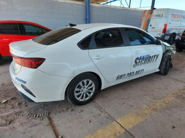 Photo 3 from auction – 2022 KIA FORTE FE with VIN 3KPF24AD7NE428952