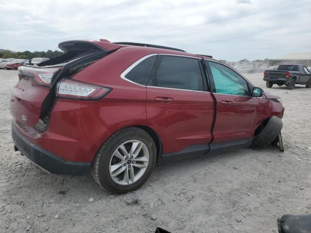 Photo 3 from auction – 2016 FORD EDGE SEL with VIN 2FMPK4J95GBC04763