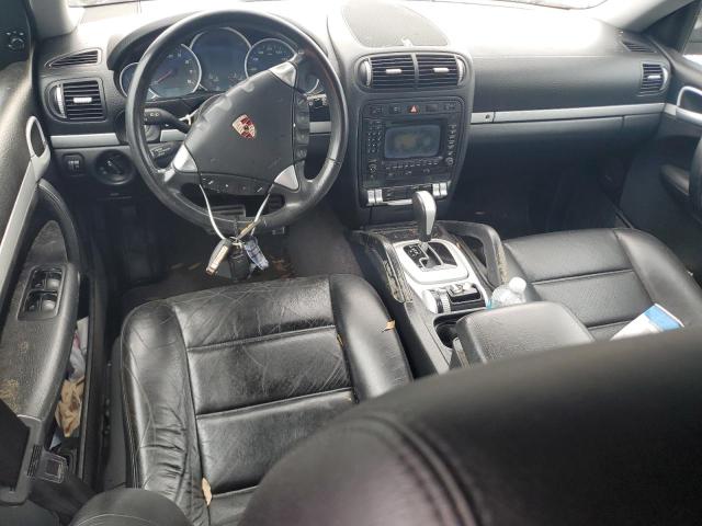 Photo 8 from auction – 2004 PORSCHE CAYENNE S with VIN WP1AB29P74LA61231