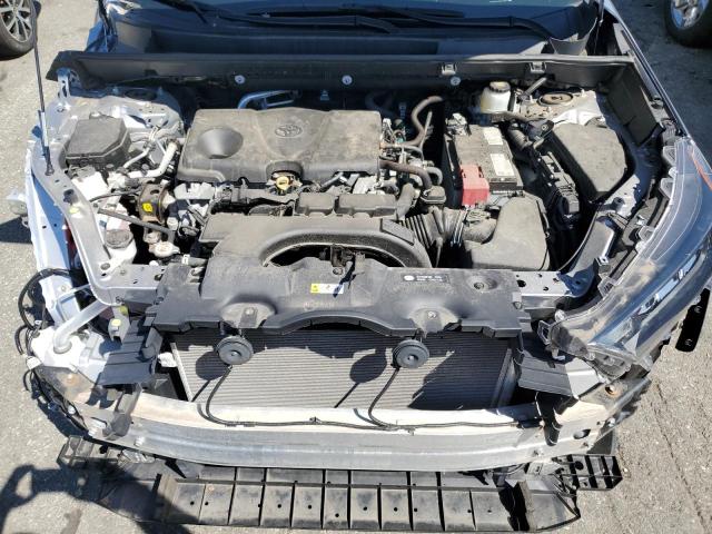 Photo 12 from auction – 2021 TOYOTA RAV4 LE with VIN 2T3G1RFV1MC226635