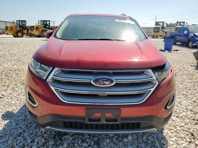Photo 5 from auction – 2015 FORD EDGE TITANIUM with VIN 2FMTK3K8XFBB66430