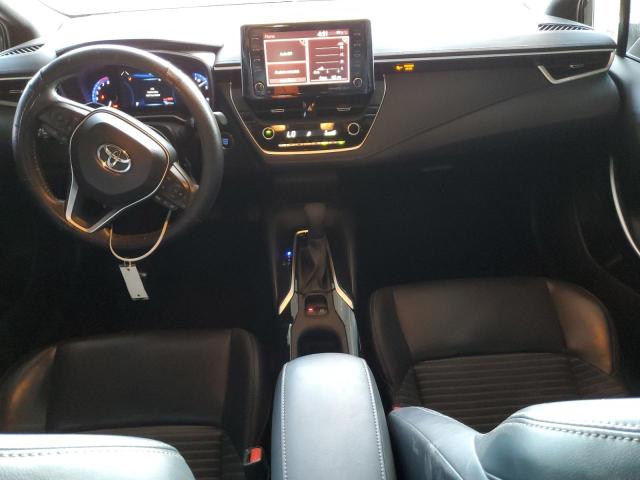 Photo 8 from auction – 2021 TOYOTA COROLLA XS with VIN 5YFT4MCE4MP072878