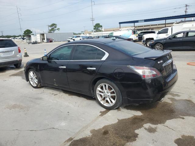 Photo 2 from auction – 2012 NISSAN MAXIMA S with VIN 1N4AA5APXCC856845