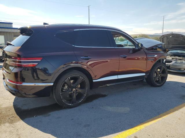 Photo 3 from auction – 2021 GENESIS GV80 BASE with VIN KMUHCESCXMU046882