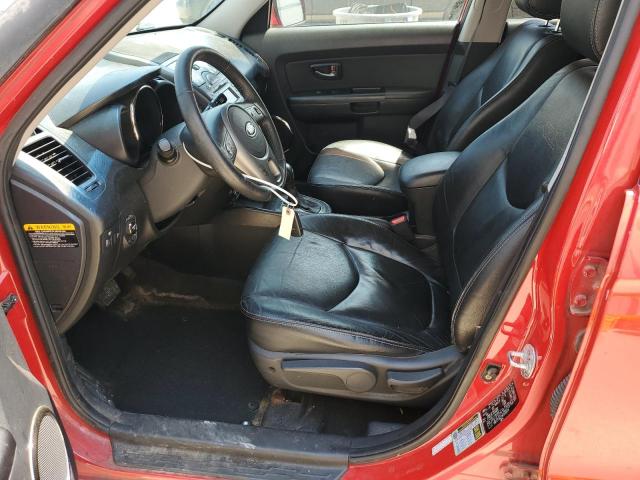 Photo 7 from auction – 2011 KIA SOUL + with VIN KNDJT2A27B7291579