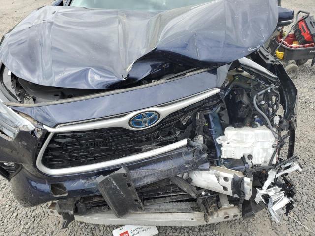 Photo 12 from auction – 2021 TOYOTA HIGHLANDER with VIN 5TDBBRCH6MS530419