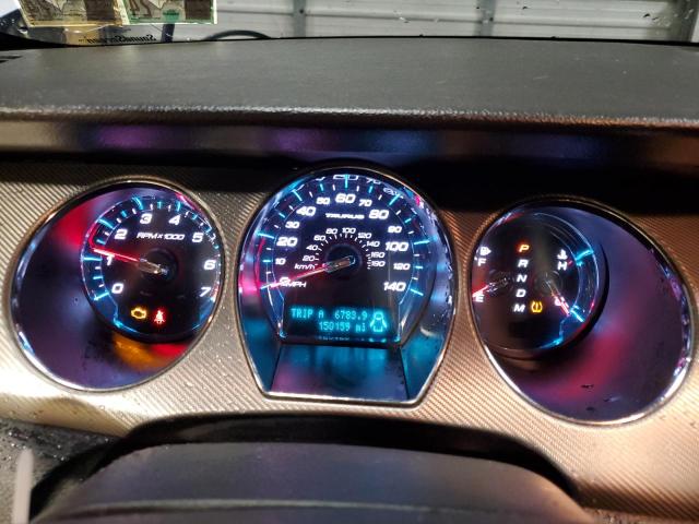 صورة رقم 9 من المزاد - 2011 FORD TAURUS SHO مع VIN 1FAHP2KT7BG103398