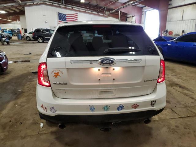 Photo 6 from auction – 2013 FORD EDGE LIMITED with VIN 2FMDK3KC8DBC05666