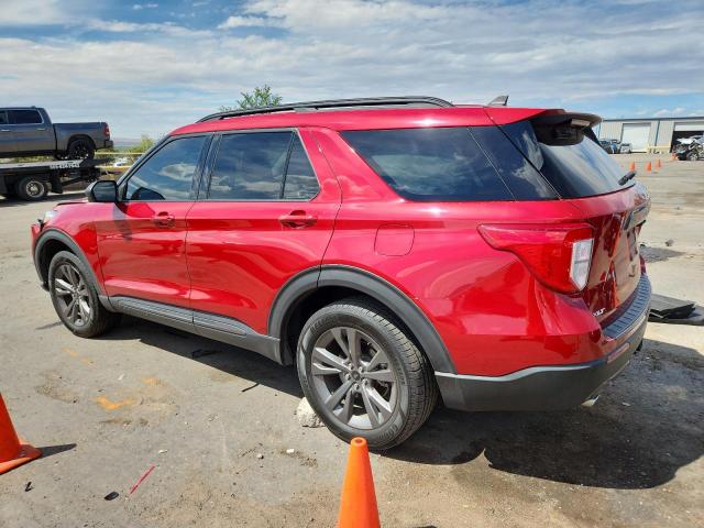 Photo 2 from auction – 2021 FORD EXPLORER X with VIN 1FMSK8DH9MGA05241