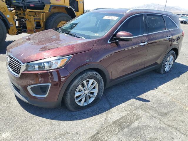 Photo 1 from auction – 2016 KIA SORENTO LX with VIN 5XYPG4A56GG184411