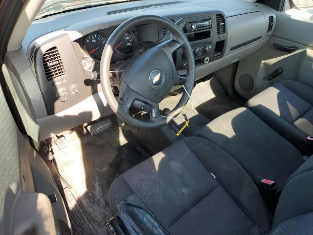 Photo 8 from auction – 2012 CHEVROLET SILVERADO with VIN 1GCNKPEX4CZ310991