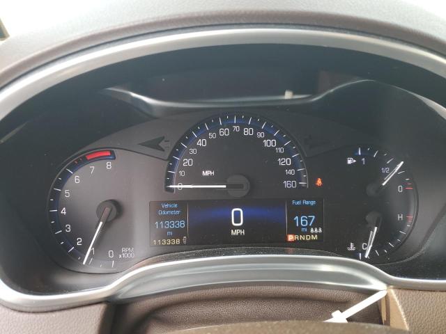 Photo 9 from auction – 2016 CADILLAC SRX PREMIU with VIN 3GYFNDE37GS551769