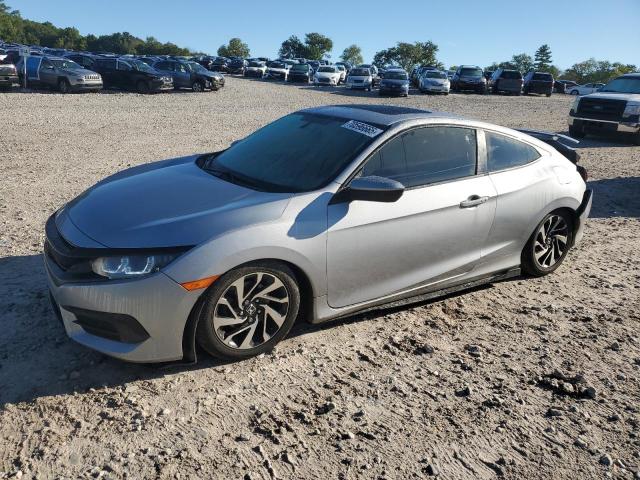 HONDA CIVIC LX 2017 with VIN 2HGFC4B06HH301113 - Photo from auction