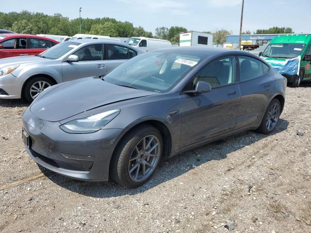TESLA MODEL 3 2023 with VIN 5YJ3E1EA4PF661161 - Photo from auction