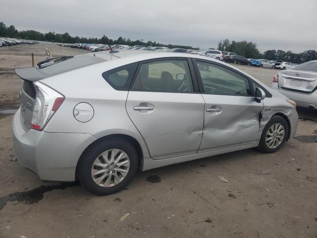 Photo 3 from auction – 2014 TOYOTA PRIUS PLUG with VIN JTDKN3DP9E3050615