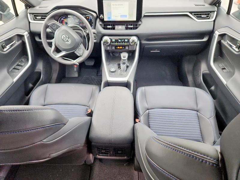 Photo 8 from auction – 2025 TOYOTA RAV4 XSE with VIN 4T3E6RFVXSU182624