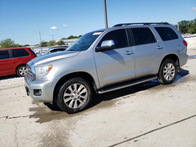 Photo 1 from auction – 2015 TOYOTA SEQUOIA LI with VIN 5TDJW5G11FS124864