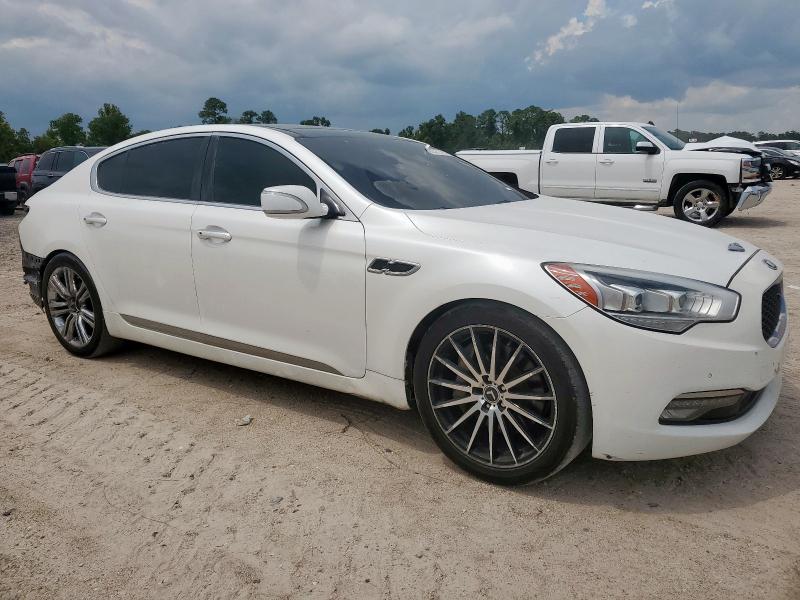 Photo 4 from auction – 2015 KIA K900 with VIN KNALU4D42F6025653