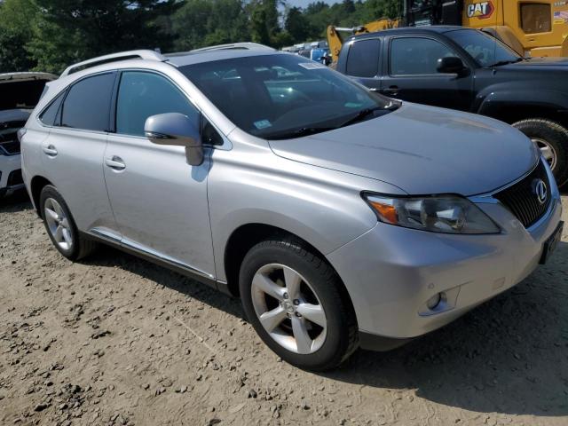 Photo 4 from auction – 2011 LEXUS RX 350 with VIN 2T2BK1BA0BC120495