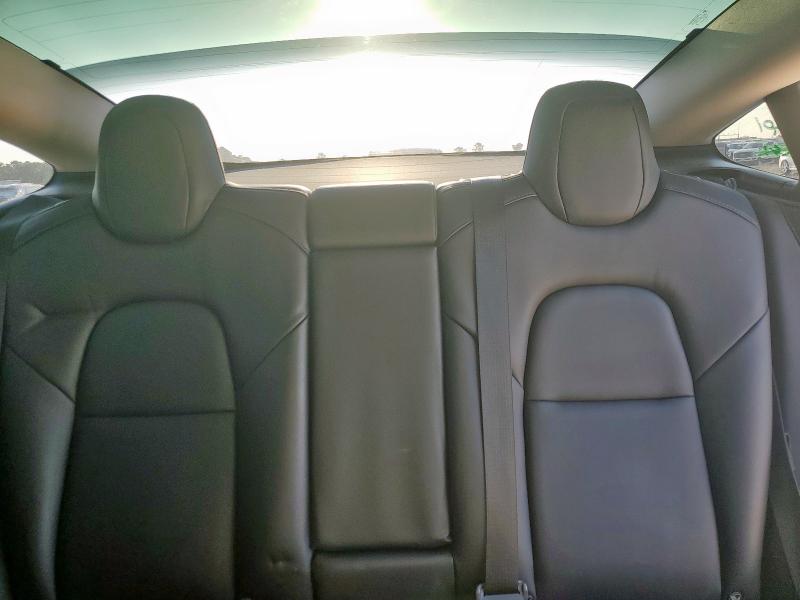 Photo 10 from auction – 2023 TESLA MODEL 3 with VIN 5YJ3E1EA8PF587193