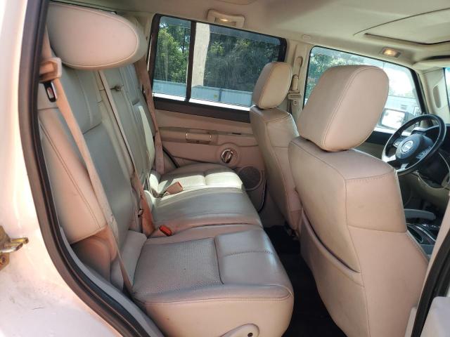 Photo 11 from auction – 2007 JEEP COMMANDER with VIN 1J8HH58P27C553633