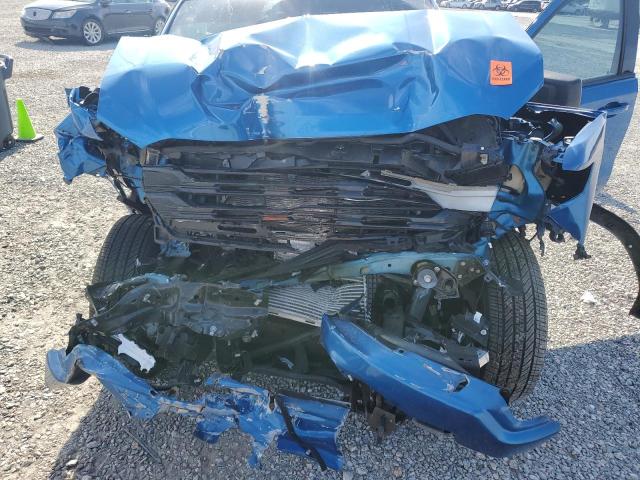 Photo 11 from auction – 2022 GMC SIERRA K1500 ELEVATION with VIN 3GTPUCEK4NG690398