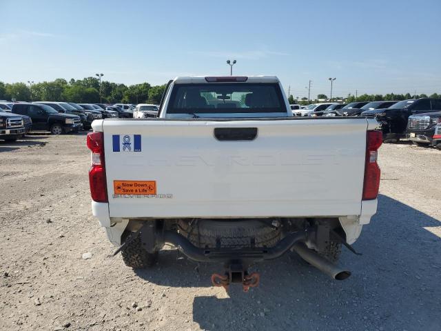 Photo 6 from auction – 2022 CHEVROLET SILVERADO with VIN 1GC4YLE71NF237067