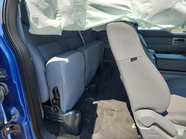 Photo 10 from auction – 2011 FORD F150 SUPER with VIN 1FTFX1EF5BFA97561