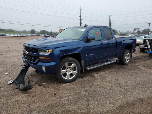 CHEVROLET SILVERADO 2017 with VIN 1GCVKREC8HZ165373 - Photo from auction