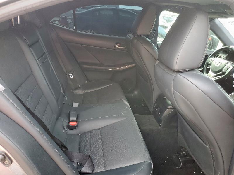 Photo 10 from auction – 2018 LEXUS IS 300 with VIN JTHBA1D29J5083339