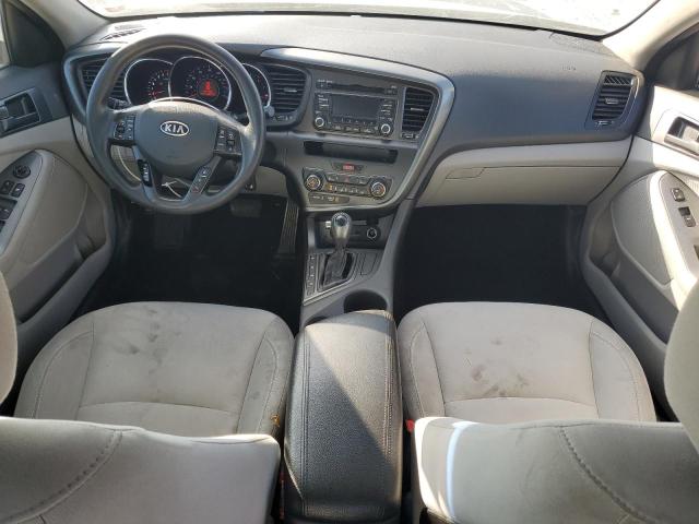 Photo 8 from auction – 2012 KIA OPTIMA LX with VIN 5XXGM4A79CG088099