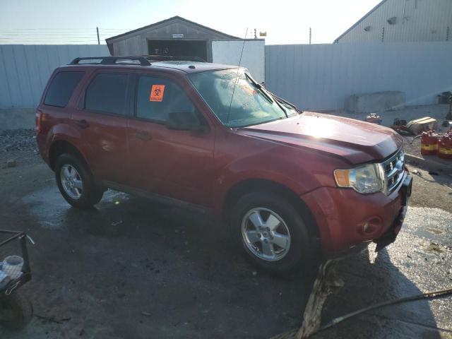 Photo 4 from auction – 2012 FORD ESCAPE XLT with VIN 1FMCU0D70CKA56534
