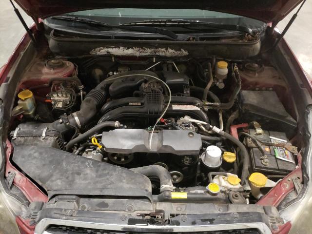 Photo 11 from auction – 2013 SUBARU LEGACY 2.5 with VIN 4S3BMBC65D3043617