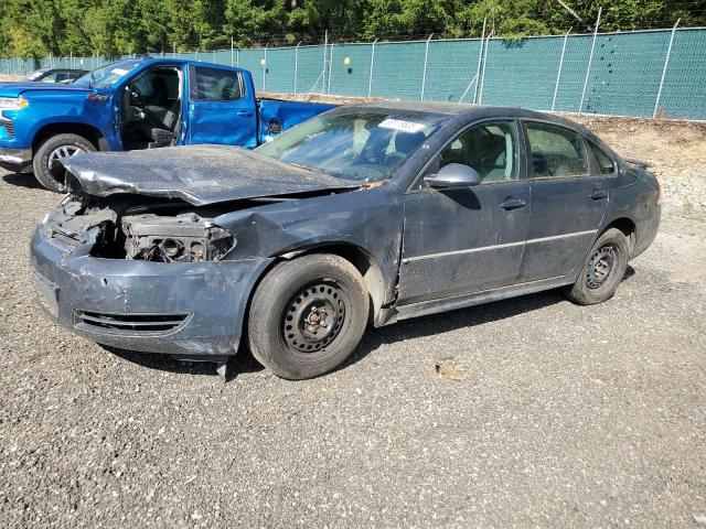 CHEVROLET IMPALA 1LT 2009 with VIN 2G1WT57K191279278 - Photo from auction