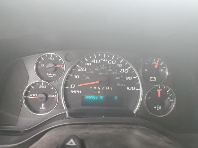Photo 9 from auction – 2018 CHEVROLET EXPRESS G3 with VIN 1GAZGNFPXJ1224997