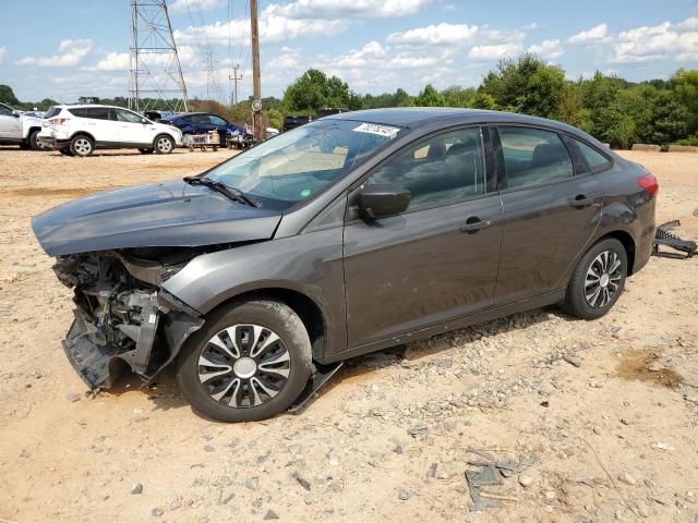 FORD FOCUS S 2017 with VIN 1FADP3E25HL317474 - Photo from auction