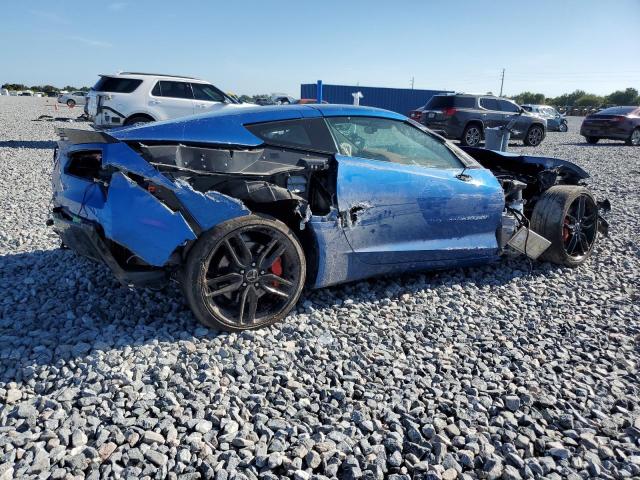 Photo 3 from auction – 2014 CHEVROLET CORVETTE S with VIN 1G1YM2D7XE5129182