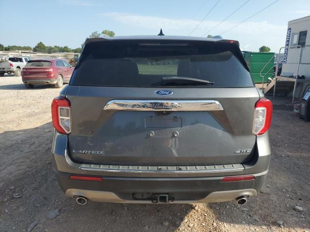 Фото 6 с аукциона – 2021 FORD EXPLORER L с VIN 1FMSK8FH4MGA03488