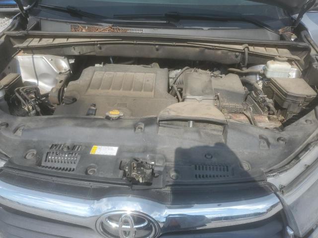 Foto 12 de la subasta – 2014 TOYOTA HIGHLANDER con VIN 5TDYKRFH2ES019572