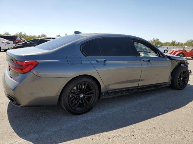 Photo 3 from auction – 2016 BMW 750 XI with VIN WBA7F2C53GG415828