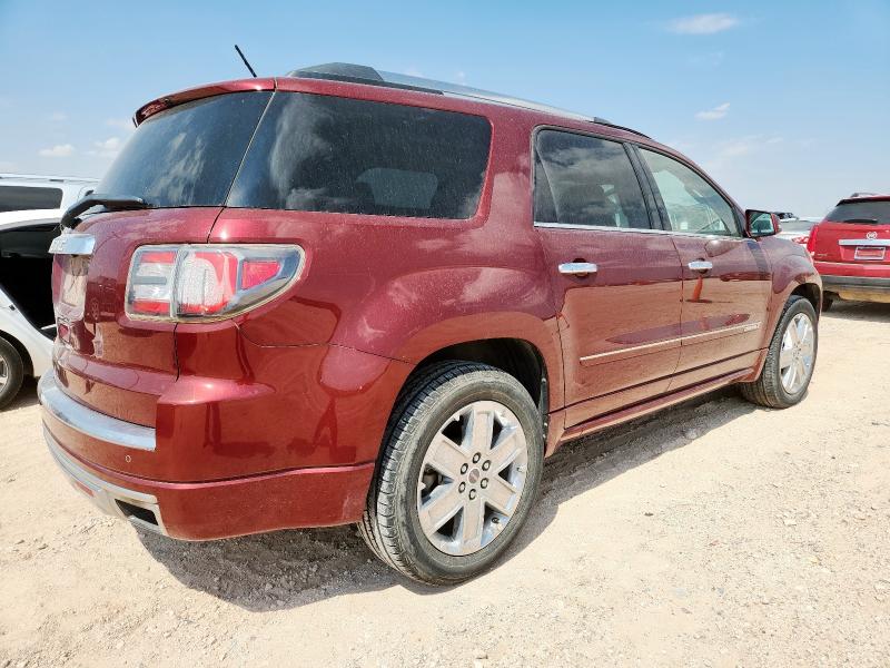 Photo 3 from auction – 2015 GMC ACADIA DENALI with VIN 1GKKRTKD0FJ165571