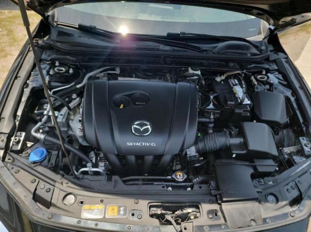 Photo 7 from auction – 2021 MAZDA 3 SELECT with VIN JM1BPABL0M1330190